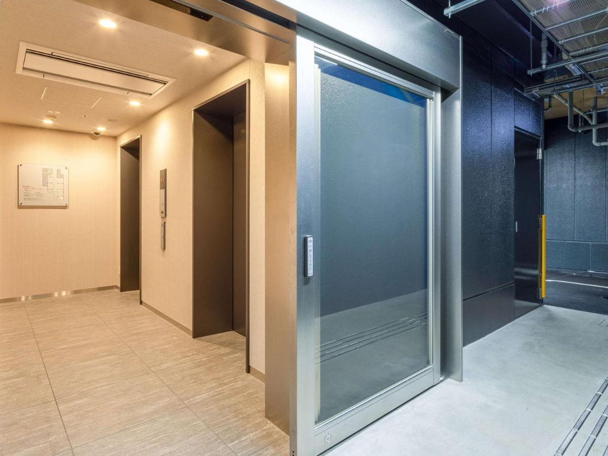 Comfort Hotel Nagoya Kanayama Buitenkant foto