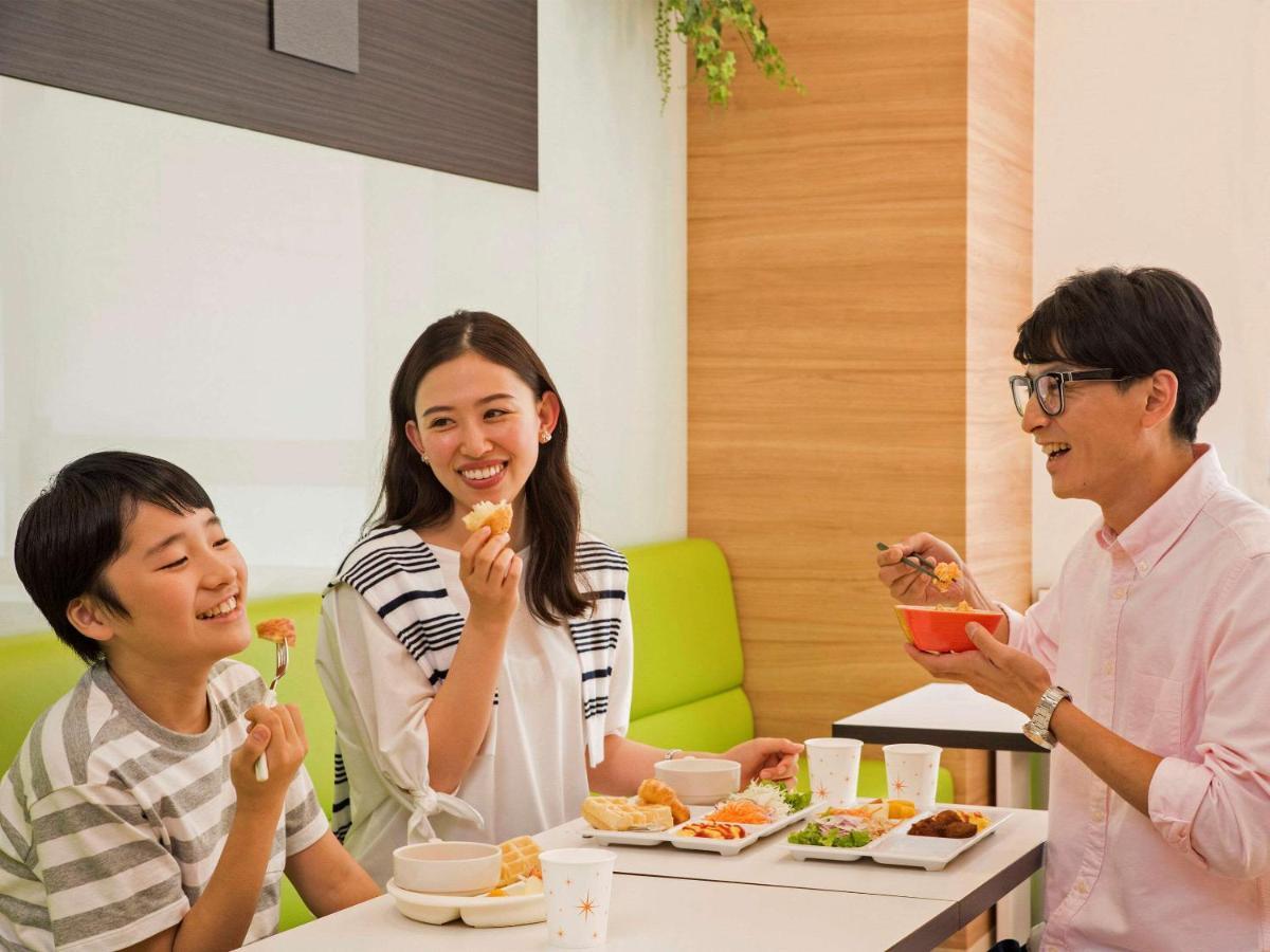 Comfort Hotel Nagoya Kanayama Buitenkant foto