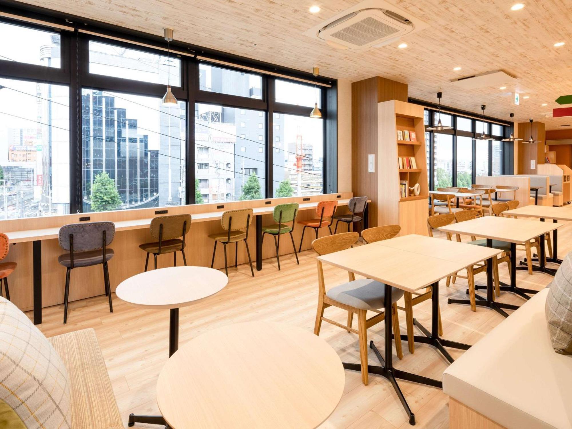 Comfort Hotel Nagoya Kanayama Buitenkant foto